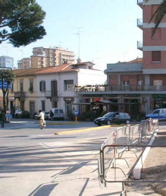 Sosta libera vicino alla stazione 
