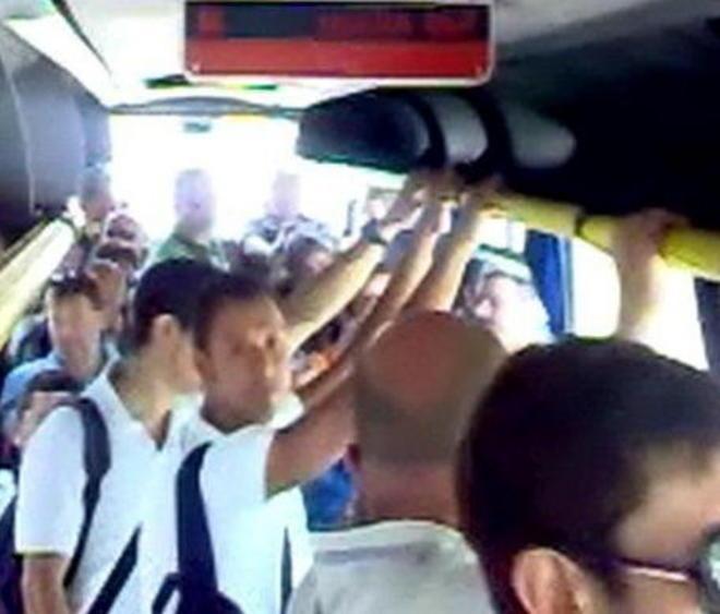 La civica di Manciano denuncia «Da Albinia in bus tutti in piedi»