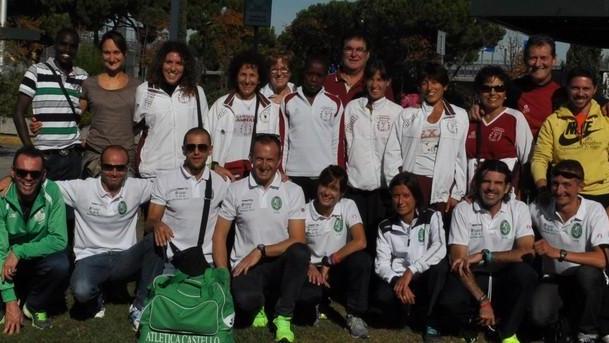 Il Gs Lammari piazza tre atlete fra le prime venti