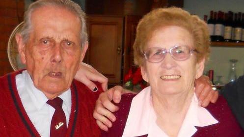 Renzo e Alma, 60 anni d’amore