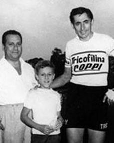 In mostra le foto del ciclismo d’altri tempi
