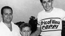 In mostra le foto del ciclismo d’altri tempi