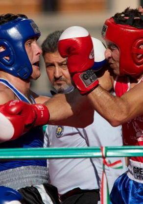 I pugili lucchesi saranno protagonisti sul ring allo stadio 