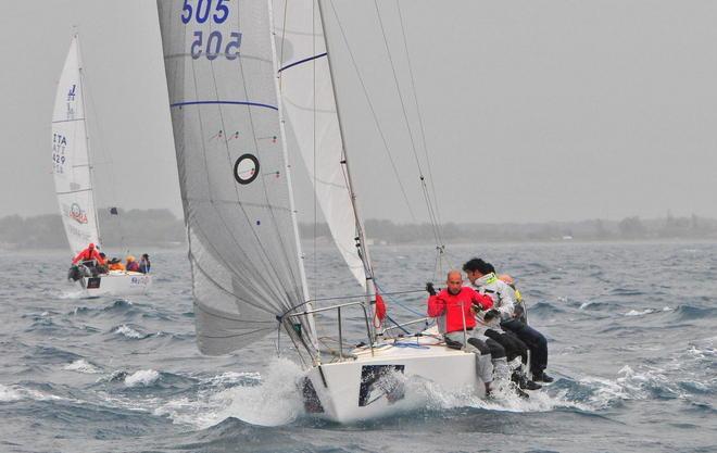 Trofeo Nino Menchelli, sorride la barca Kimbe 