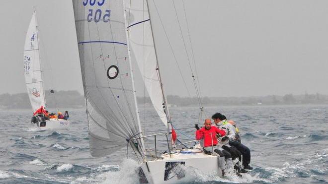 Trofeo Nino Menchelli, sorride la barca Kimbe