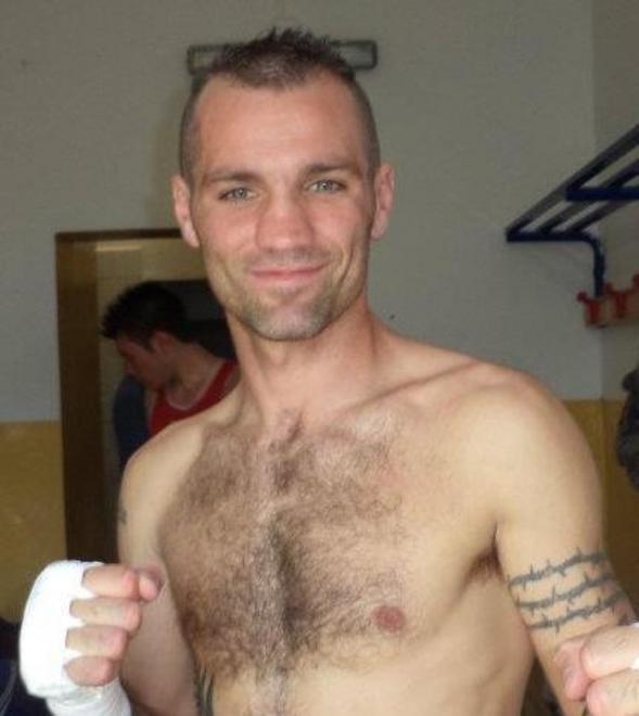Paolo Gassani torna sul ring Sabato combatte al Porta Elisa
