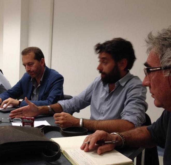Renziani riuniti “su invito” con Danti e Gelli