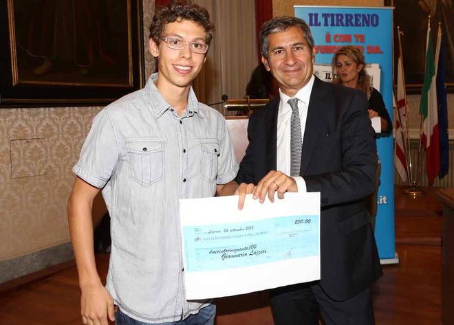I migliori studenti della città premiati tra applausi e orgoglio 