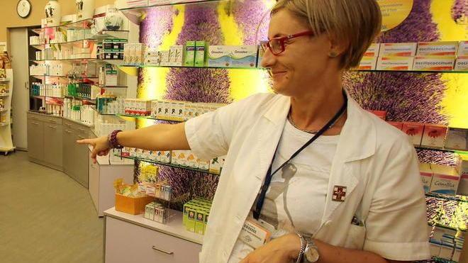 Farmacia, solidarietà alle lavoratrici