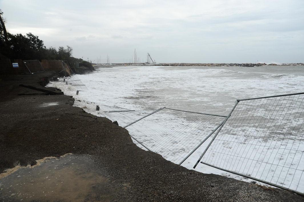Sel rilancia il ruolo del comitato in difesa della costa