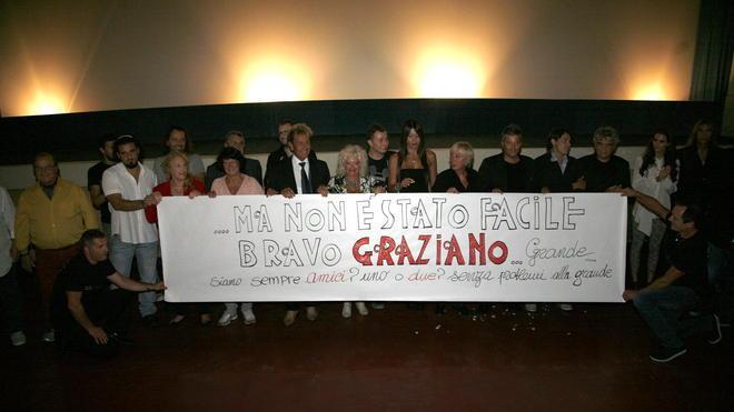 Applausi e sala gremita per l’anteprima del film di Graziano Salvadori