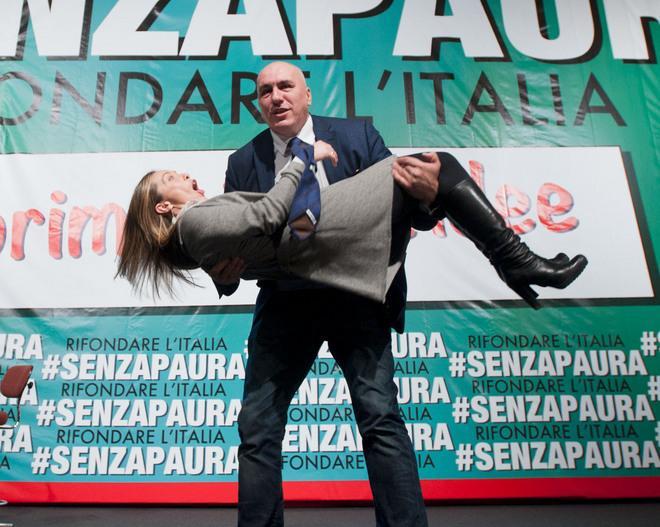 Fratelli d’Italia prova a decollare a Prato 