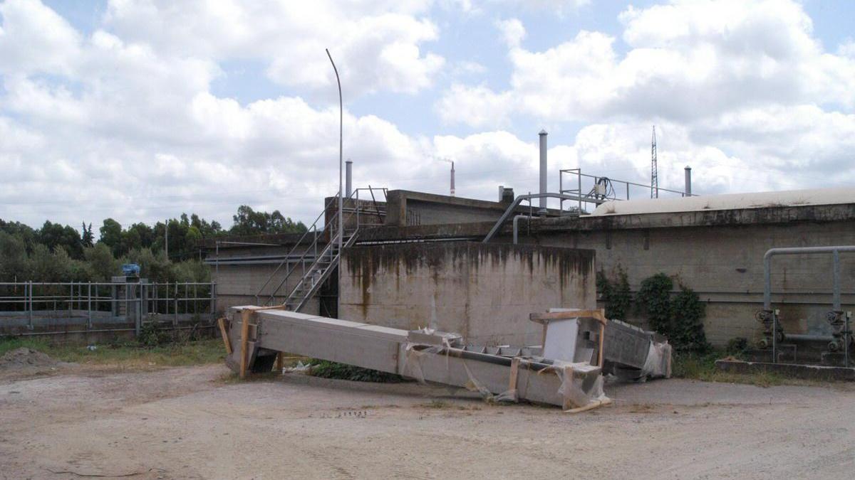 Frana sulla dorsale Fiora, Maremma senz'acqua