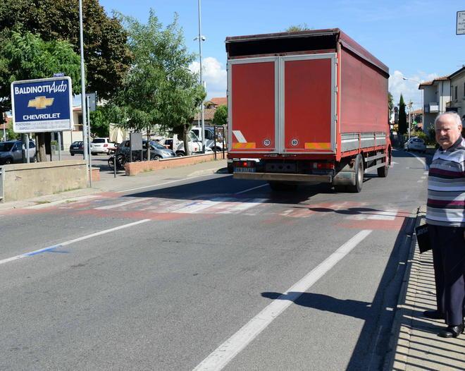Fornacette, il 3 ottobre chiude il ponte sull’Emissario 