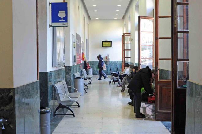 Carabiniere in borghese sventa un furto alla stazione Fs 