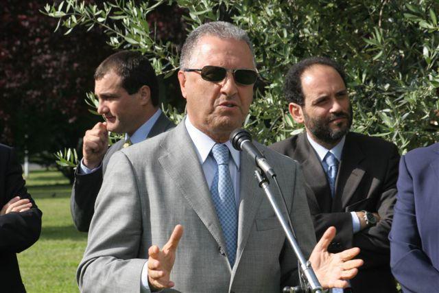 Favori a Riccardo Fusi: “processo” all’ex presidente del Tribunale 