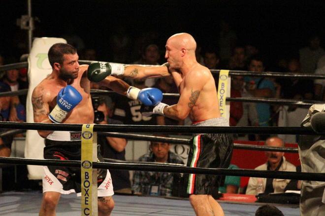 Di Fiore difende il titolo dei superwelter 