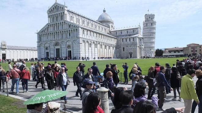 Turismo, 2013 anno nero: -10% presenze