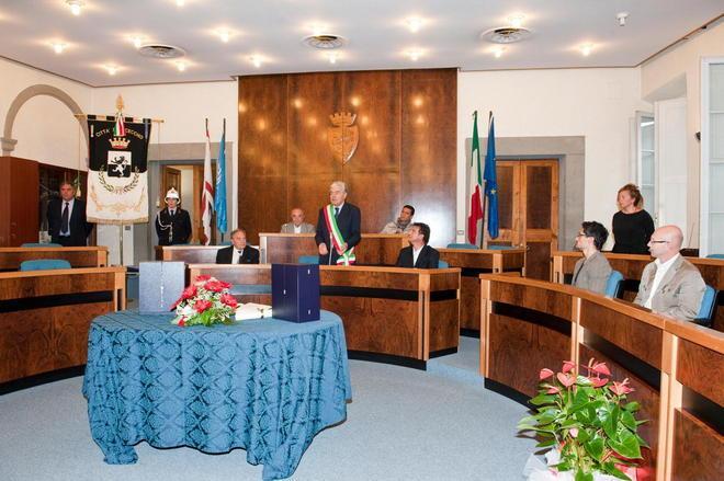 “Leone Rampante”, premiati uno studioso e un imprenditore 