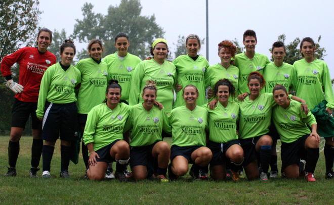 Bellaria, una serie D tutta da vivere 