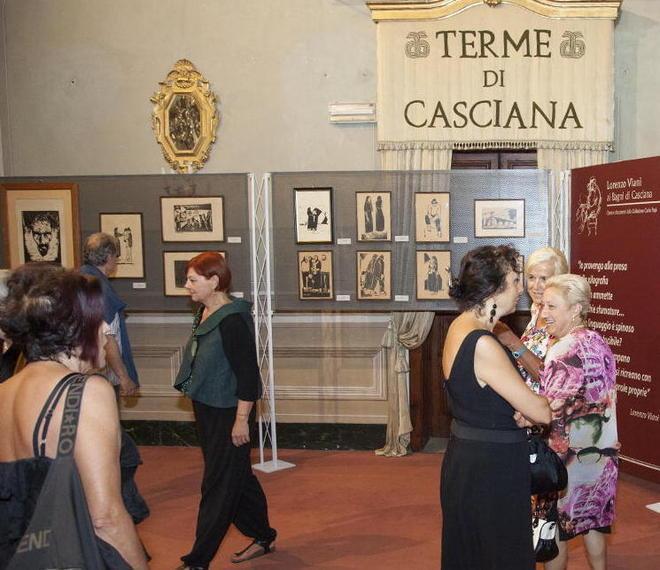 Casciana anni ‘30 Viani racconta storie e personaggi 