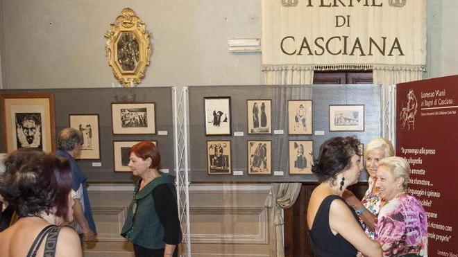 Casciana anni ‘30 Viani racconta storie e personaggi