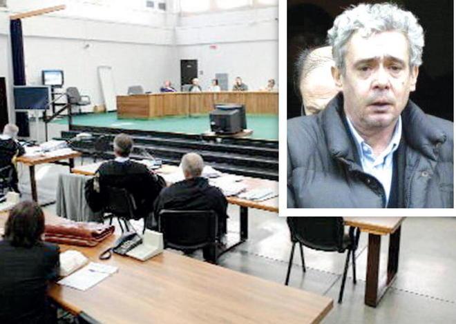 Addio Trillo, in carcere da innocente 
