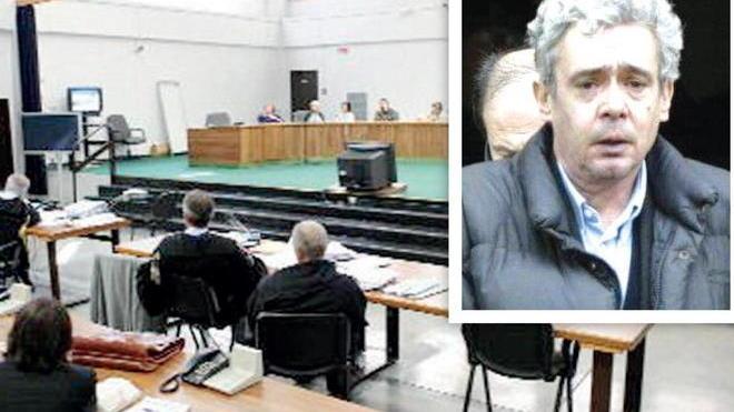 Addio Trillo, in carcere da innocente