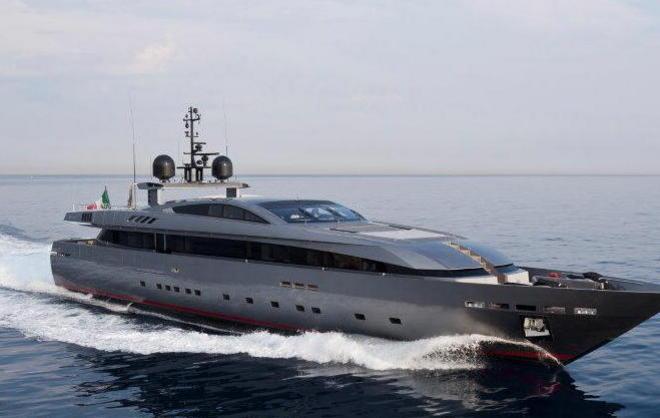 Baglietto vola e va a Monaco con i maxi yacht 