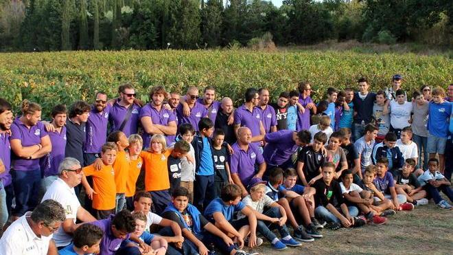 Rugby, presentate tutte le formazioni del Rufus San Vincenzo