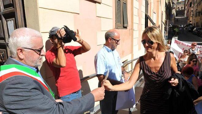 Continua la protesta degli avvocati