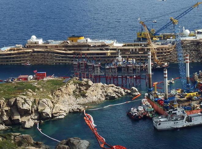 Concordia, Tidei propone un accordo