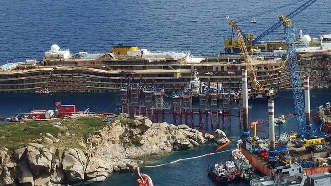 Concordia, Tidei propone un accordo