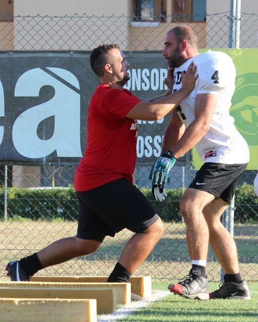Diciassette i selezionati al camp 
