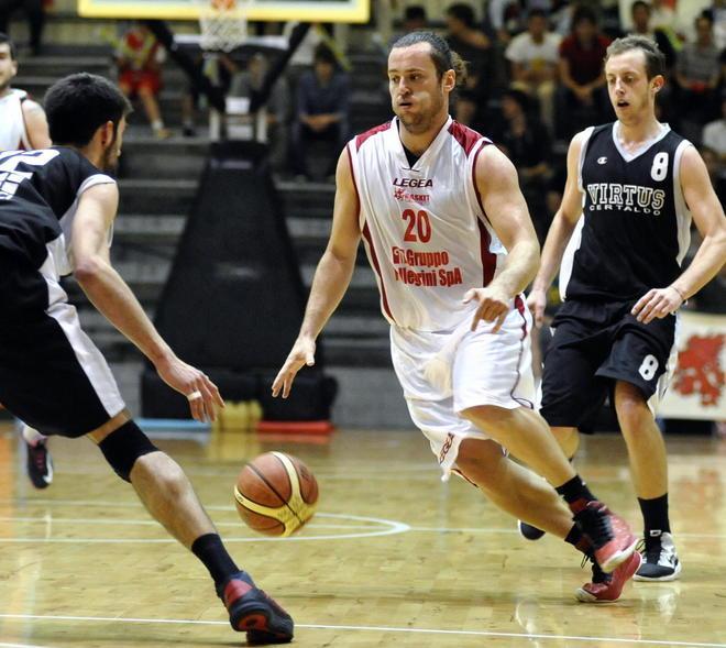 Il Basket supera di slancio gli ottavi 
