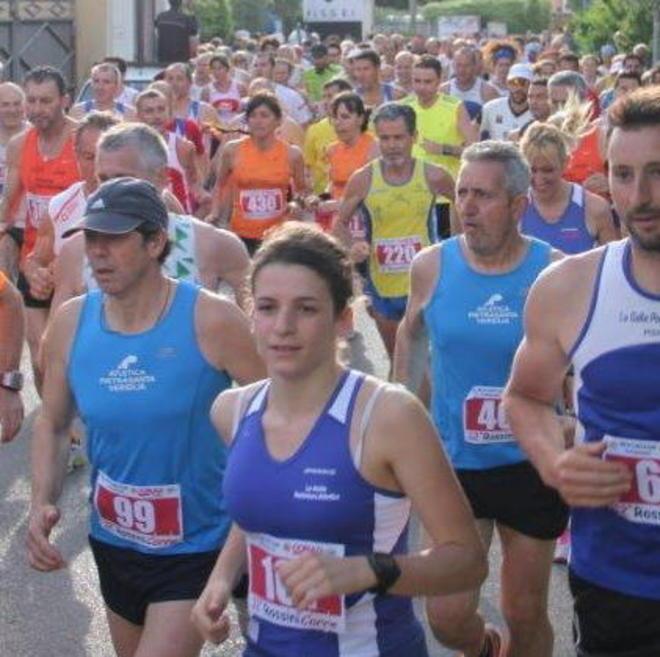 Lu.Me. a fianco di Lucca Marathon 