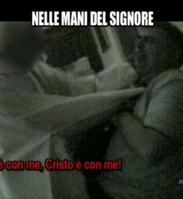 Detective picchiato dall’esorcista 
