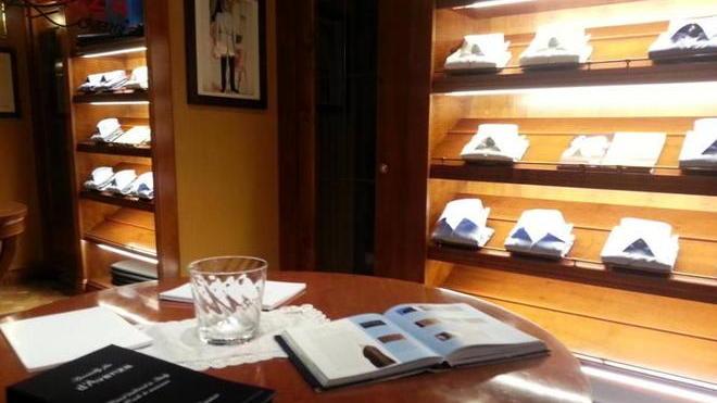 Full immersion D’Avenza a casa del re del cashmere