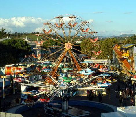 Arriva la patente a punti anche per giostrai e circhi 