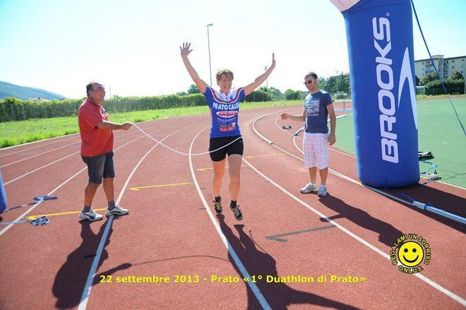 Duathlon, ecco i vincitori della competizione pratese 
