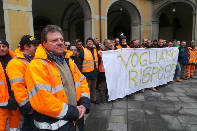 L'incontro in prefettura non risolve il caso Varvarito