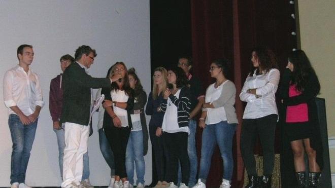 Prato, Politeama gremito per il concorso sulla sicurezza nei luoghi di lavoro