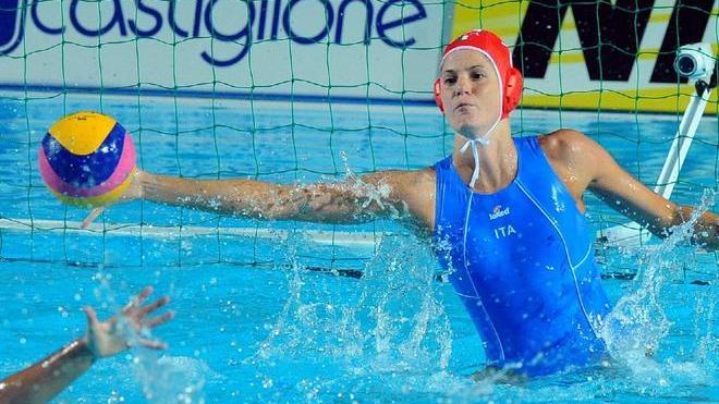 La campionessa empolese Gigli va a giocare in Australia