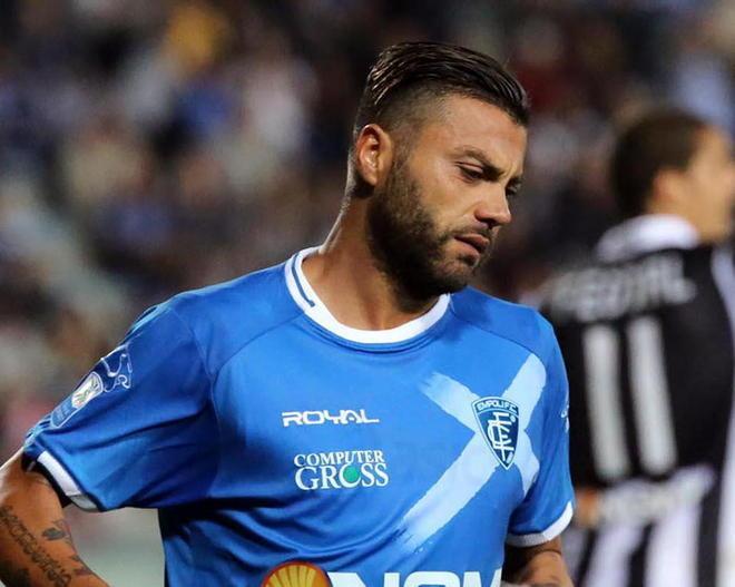 Empoli, Tavano rientra in gruppo ma Moro ancora no 