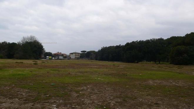 Il Comune cancella il progetto del parco all’ex-Bussoladomani 