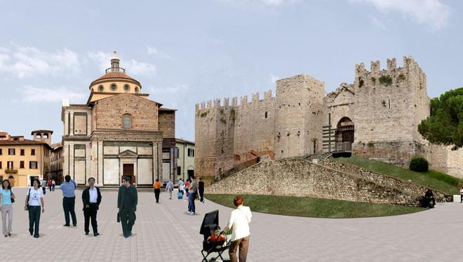 Per il Castello di Prato in arrivo un milione 