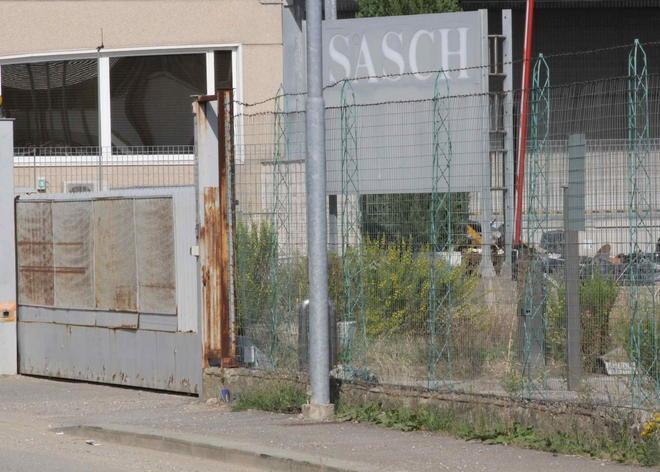 I creditori della Sasch si divideranno le briciole 