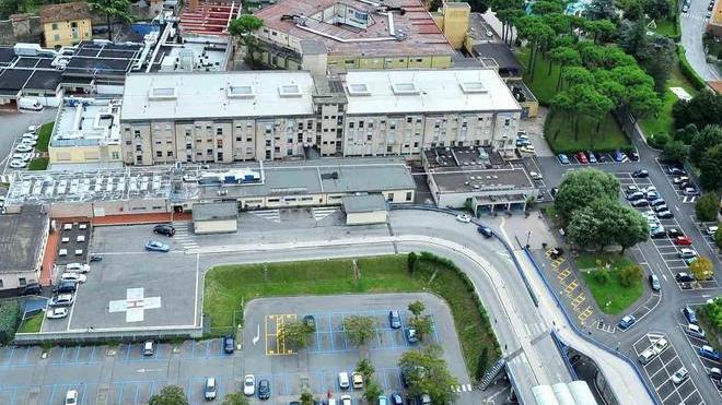 Il parcheggio del Ceppo per lo shopping natalizio