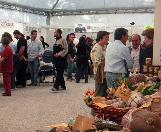 Arti e sapori in attesa del tartufo al Centro Nuova Primavera