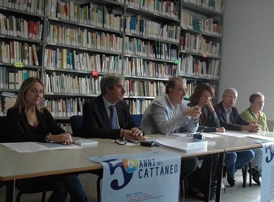 Noi del “Cattaneo” lungo cinque decenni 